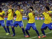 Ataque mostra força, Brasil bate EUA e mantém série invicta