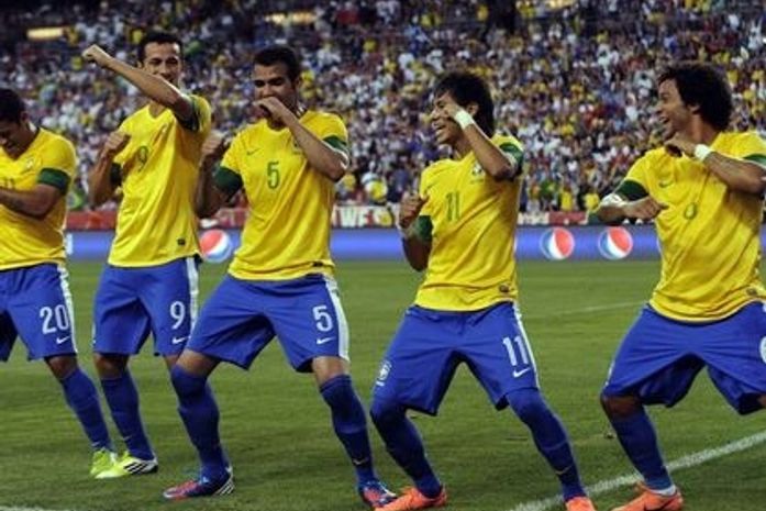 Ataque mostra força, Brasil bate EUA e mantém série invicta