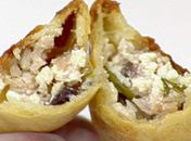Pastel de forno ligth