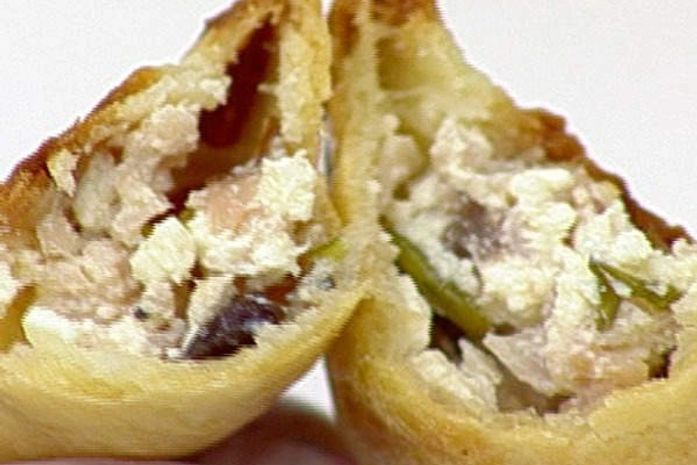 Pastel de forno ligth