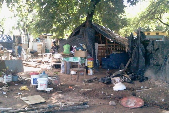 Desconfiança marca desocupação do MTL na praça Sinimbu