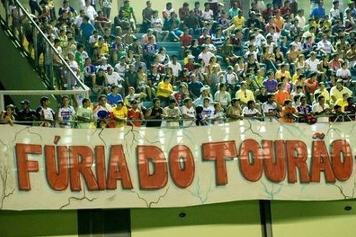 Juiz dá liminar ao Araguaína e vaga na Série C de 2012 já tem três 'donos'