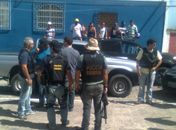 Policiais federais prenderam acusados em Traipu