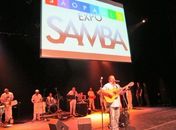 Robson Calheiros na Exposamba