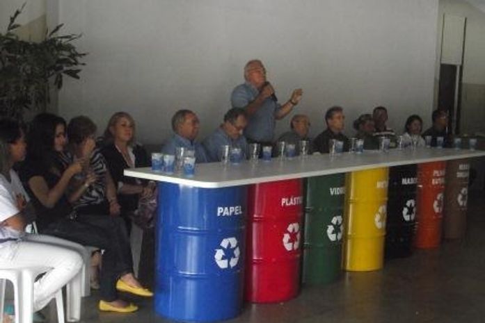 Usina Coruripe encerra a 7ª semana interna do meio ambiente e sustentabilidade