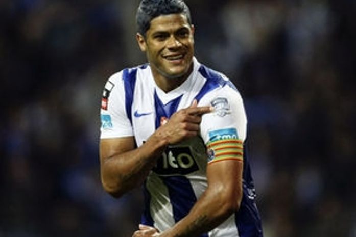 Imprensa inglesa crava acerto de Hulk com o Chelsea