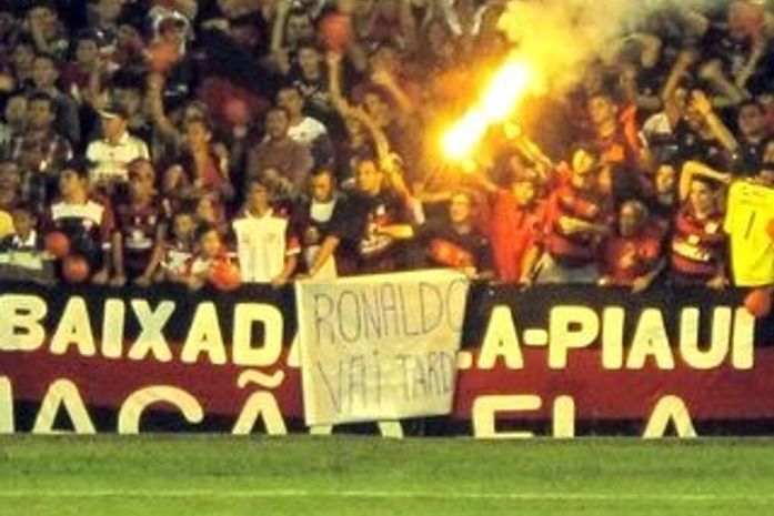 Sem abatimento, Fla derrota a Seleção do Piauí em amistoso: 2 a 0