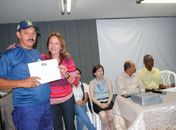 Prefeitura de Arapiraca conclui entrega de certificados a vigilantes