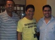 Vereador Klayton parabeniza prefeito de Mata Grande