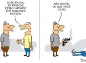 Banalização da Vida!!!!