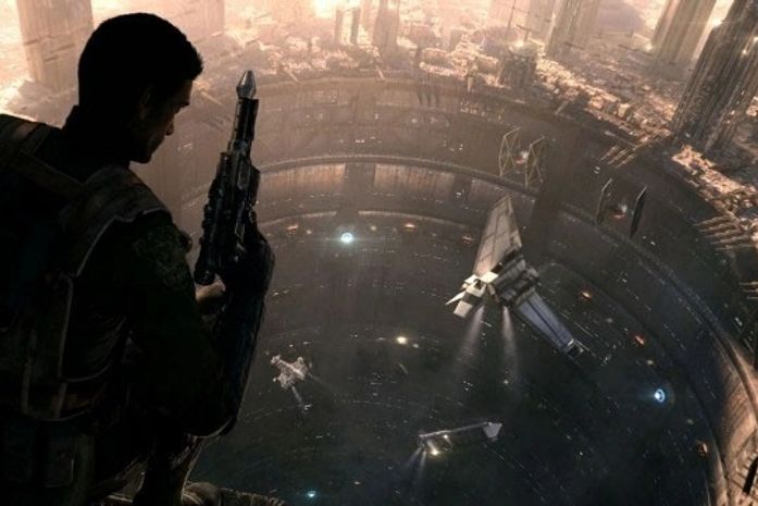 'Star Wars' ganha game que mostra lado sombrio da saga