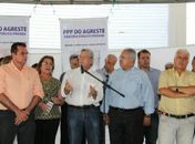 Governador assina contrato que beneficiará 250 mil alagoanos‏