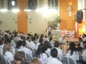 Missa de sétimo dia do médico José Alfredo Vasco 