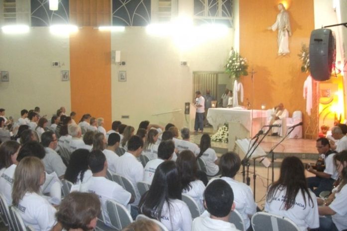 Missa de sétimo dia do médico José Alfredo Vasco