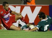 Goiás 1 x 0 CRB.