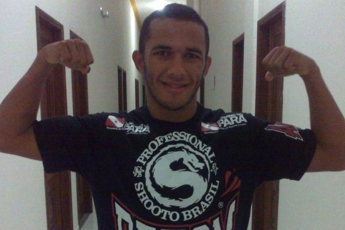 Em busca do UFC, alagoano faz a sua estreia no Shooto Brasil
