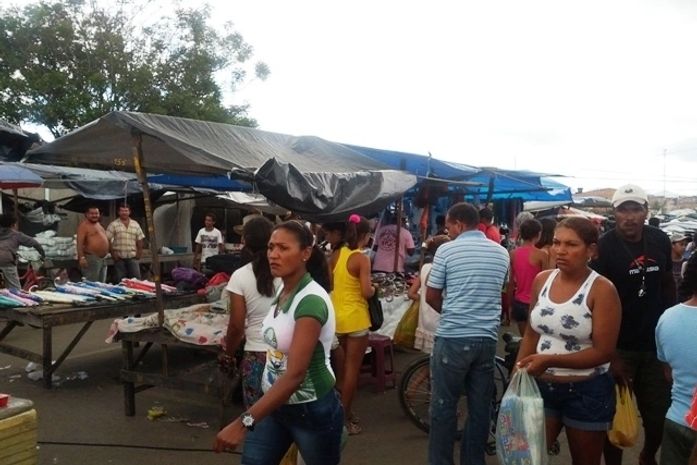 Tradição: feira livre de Murici se destaca entre as maiores da região