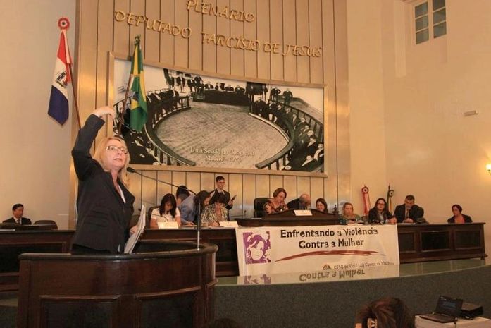 Comissão da mulher constata falta de estrutura em Alagoas para atender vítimas