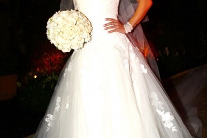 Lá vem a noiva! Mirella Santos chega para casamento: 'Estou nervosa'