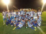 CSA Sub-17 conquista terceiro lugar no Campeonato do Sesi