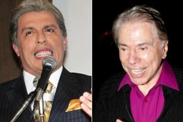 Justiça proíbe Pânico de imitar ou se aproximar de Silvio Santos