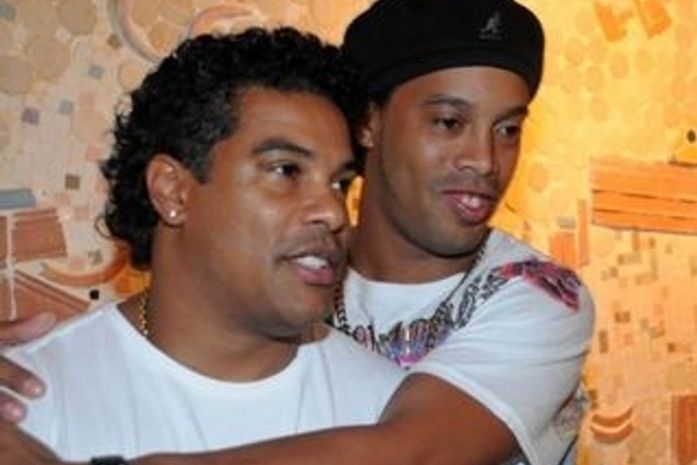 Investidores dizem que farão de tudo por Ronaldinho no Palmeiras