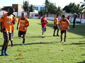 Reapresentação do CRB na Pajuçara.