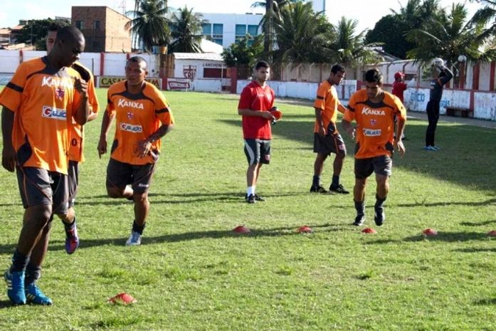 Reapresentação do CRB na Pajuçara.