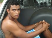 Preso homem acusado de estuprar jovem de 17 anos em Arapiraca