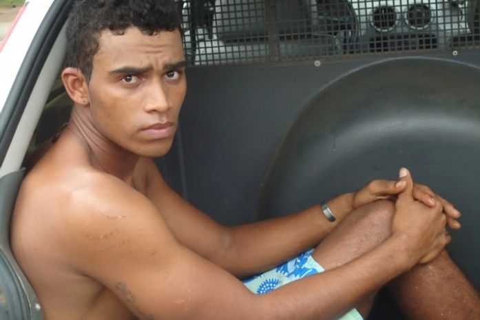 Preso homem acusado de estuprar jovem de 17 anos em Arapiraca