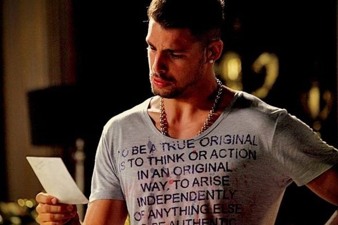 'Avenida Brasil': Jorginho descobre que Carminha é sua mãe biológica