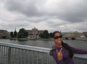 Brasileira desaparece durante cruzeiro na Itália