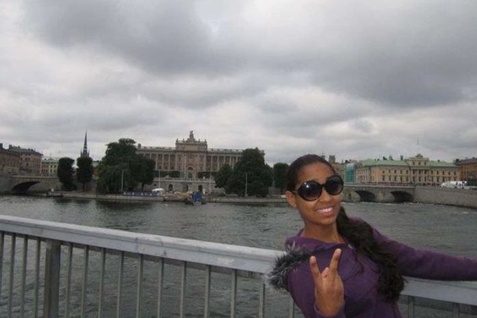 Brasileira desaparece durante cruzeiro na Itália