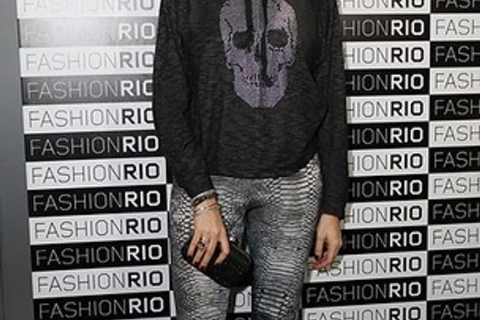 Luana Piovani alfineta casamento de Mirella e Ceará: 'Divulgam tudo'