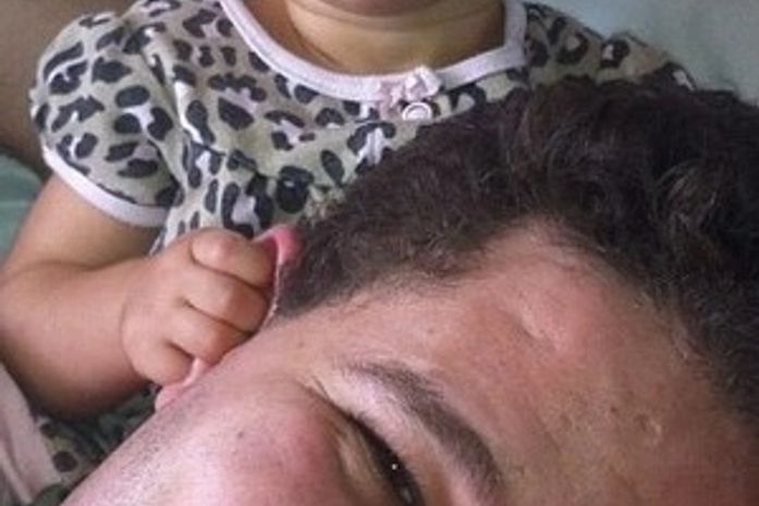 Pedro Leonardo deve receber visita no quarto na tarde desta segunda