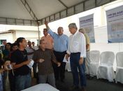 Apoio do governador em Arapiraca será unicamente para Rogério Teófilo