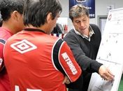 Técnico do Furacão não tem desfalques para o jogo contra o CRB