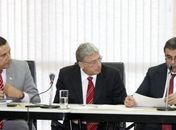 Governador tem reunião de trabalho com ministro da Justiça