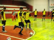 Treino do ASA.