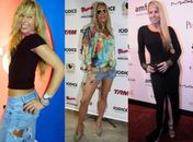 O estilo Galisteu: veja os looks da apresentadora ao longo dos anos