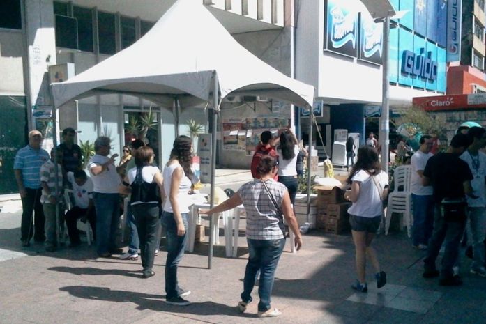 Mobilização dos professores ds Ufal