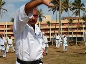Maceió recebe experiente professor de Karatê