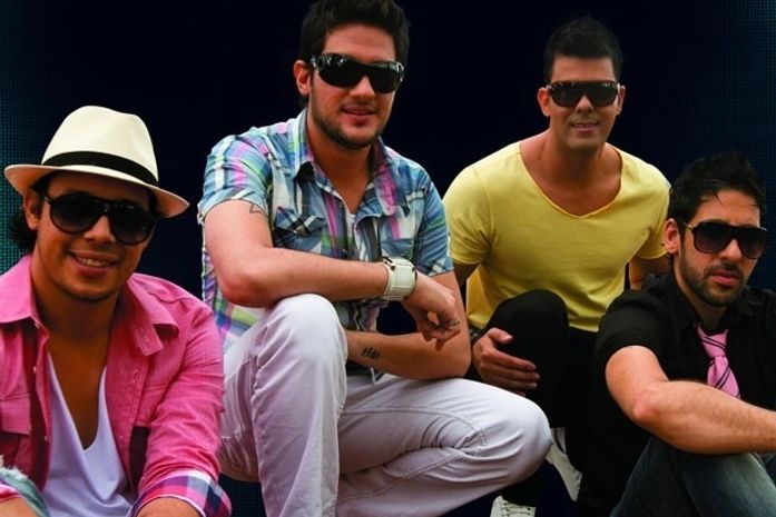 Banda transforma Kings of Leon, Foo Fighters e MPB em 'samba house'