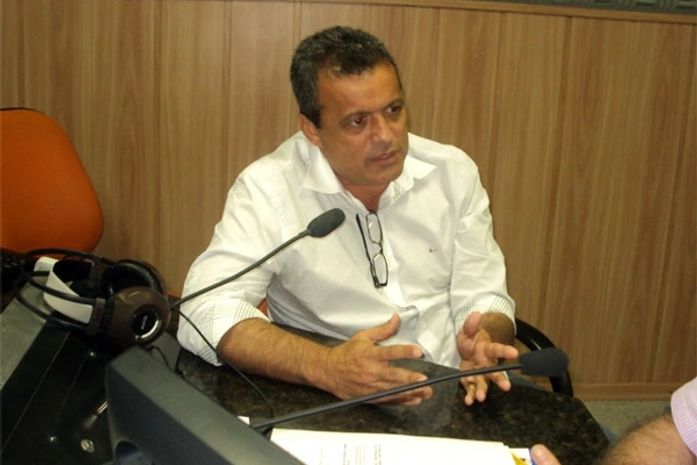 "Darei total apoio a Jurandir Bóia e Ronaldo Medeiros", diz Mosart Amaral