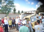 Arrematadores de todo o País participam de leilão em Arapiraca