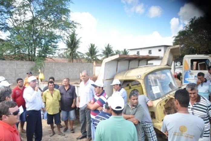 Arrematadores de todo o País participam de leilão em Arapiraca