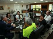 Governador destacou importância do movimento para ajudar na luta contra o tráfico 