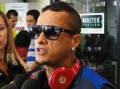 Ex-CSA espera que Ronaldinho 'vá mal' no Atlético
