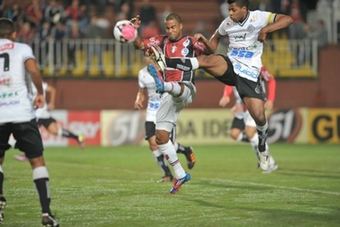 Joinville 1 x 0 ASA.