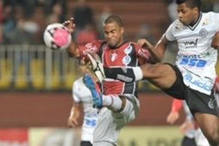 Joinville 1 x 0 ASA.